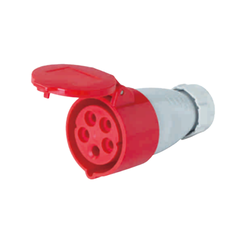 Soket 5-PIN EZ55-2 CEE 16A6H